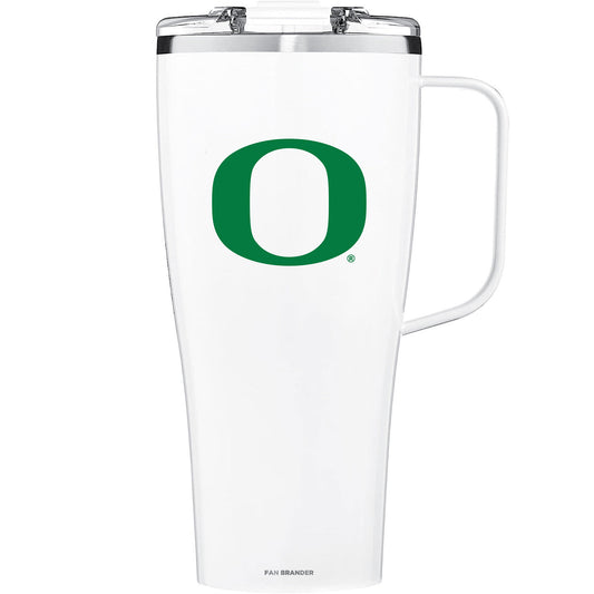 BruMate Oregon Ducks 32oz. Primary Toddy Tumbler