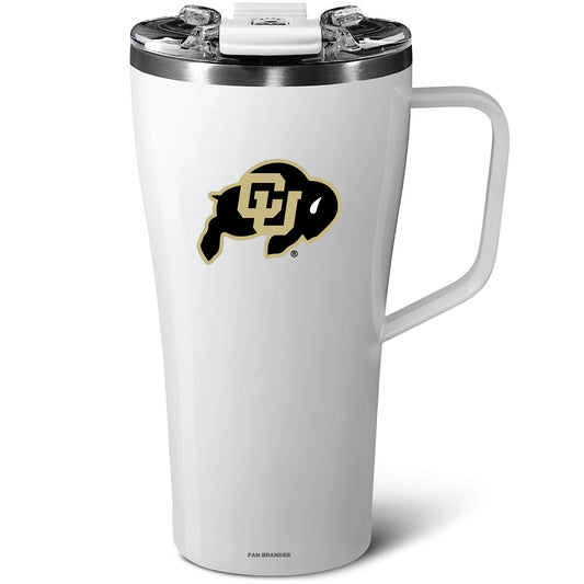 BruMate Colorado Buffaloes 22oz. Primary Toddy Tumbler