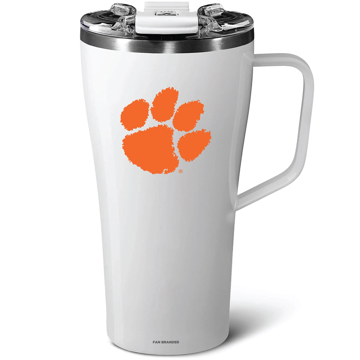 BruMate Clemson Tigers 22oz. Primary Toddy Tumbler