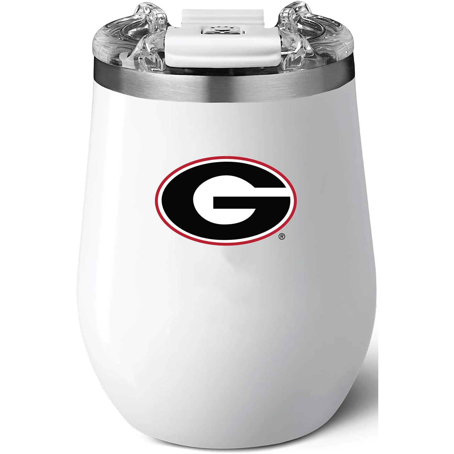 BruMate Georgia Bulldogs 14oz. Wine Tumbler