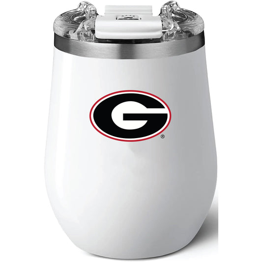 BruMate Georgia Bulldogs 14oz. Wine Tumbler