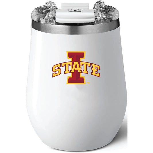 BruMate Iowa State Cyclones 14oz. Wine Tumbler