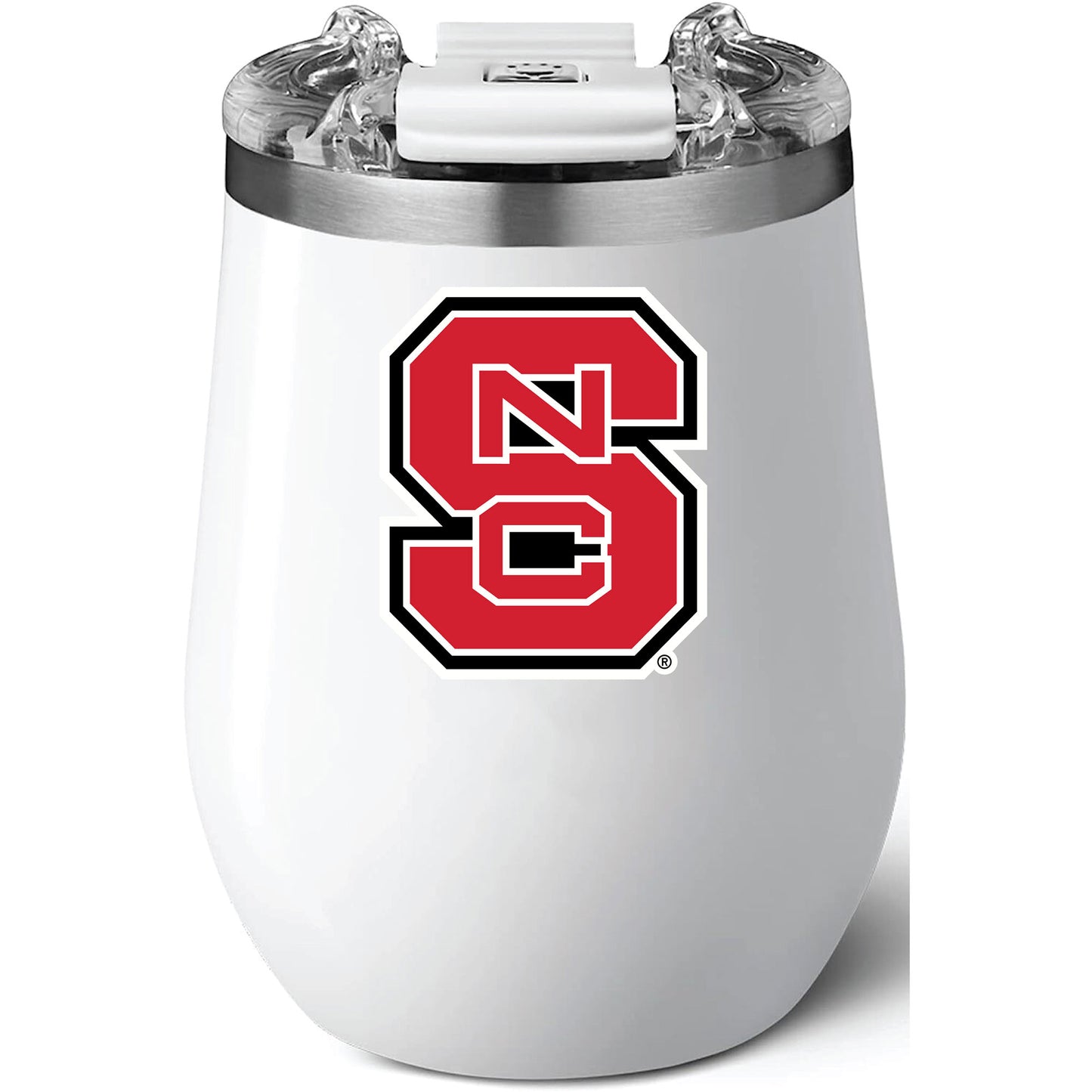 BruMate NC State Wolfpack 14oz. Wine Tumbler