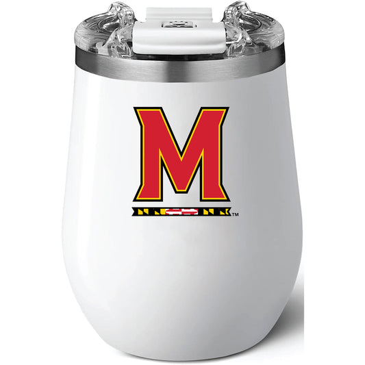 BruMate Maryland Terrapins 14oz. Wine Tumbler