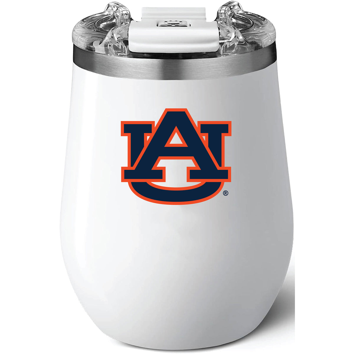 BruMate Auburn Tigers 14oz. Wine Tumbler