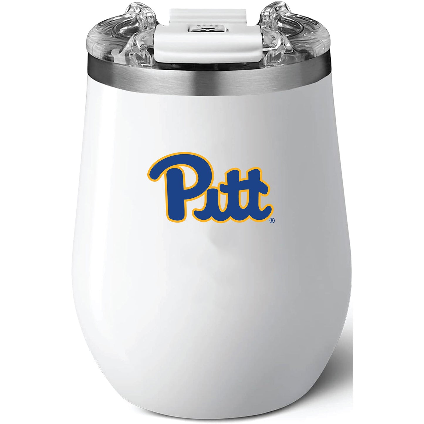 BruMate Pitt Panthers 14oz. Wine Tumbler