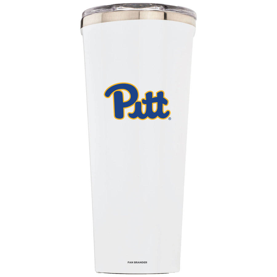 Corkcicle Pitt Panthers 24oz. Primary Mark Classic Tumbler