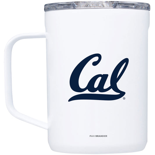 Corkcicle Cal Bears 16oz. Primary Mark Mug
