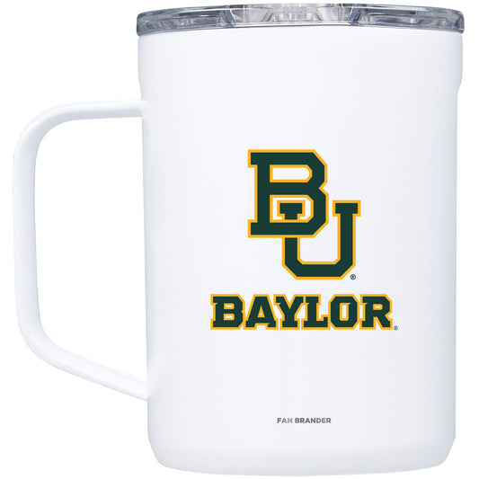 Corkcicle Baylor Bears 16oz. Primary Mark Mug