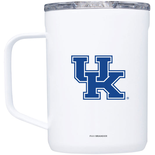Corkcicle Kentucky Wildcats 16oz. Primary Mark Mug