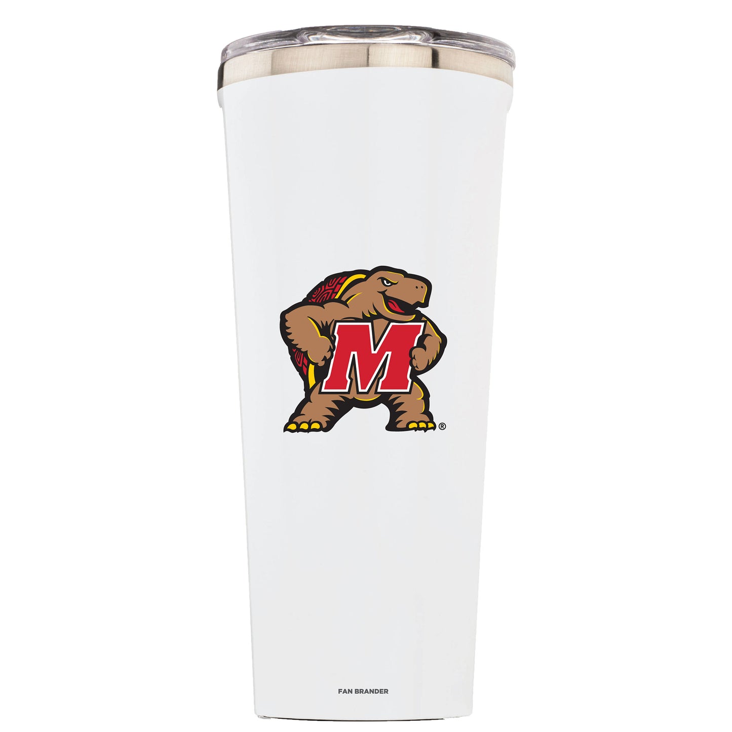 Corkcicle Maryland Terrapins 24oz. Secondary Classic Tumbler