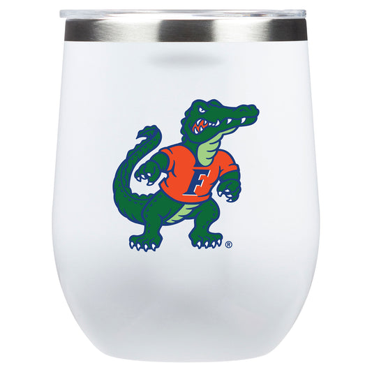 Corkcicle Florida Gators 12oz. Secondary Stemless Wine Tumbler