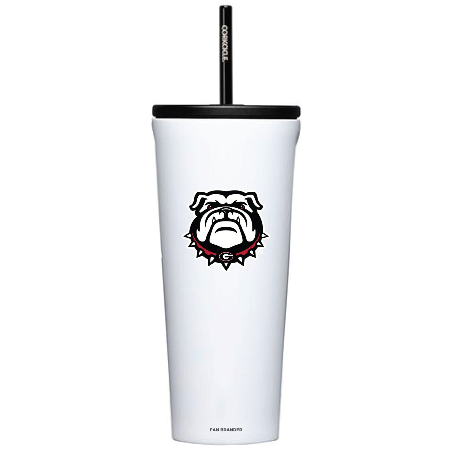Corkcicle Georgia Bulldogs 24oz. Secondary Cold Cup
