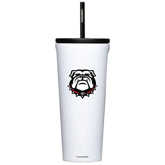Corkcicle Georgia Bulldogs 24oz. Secondary Cold Cup