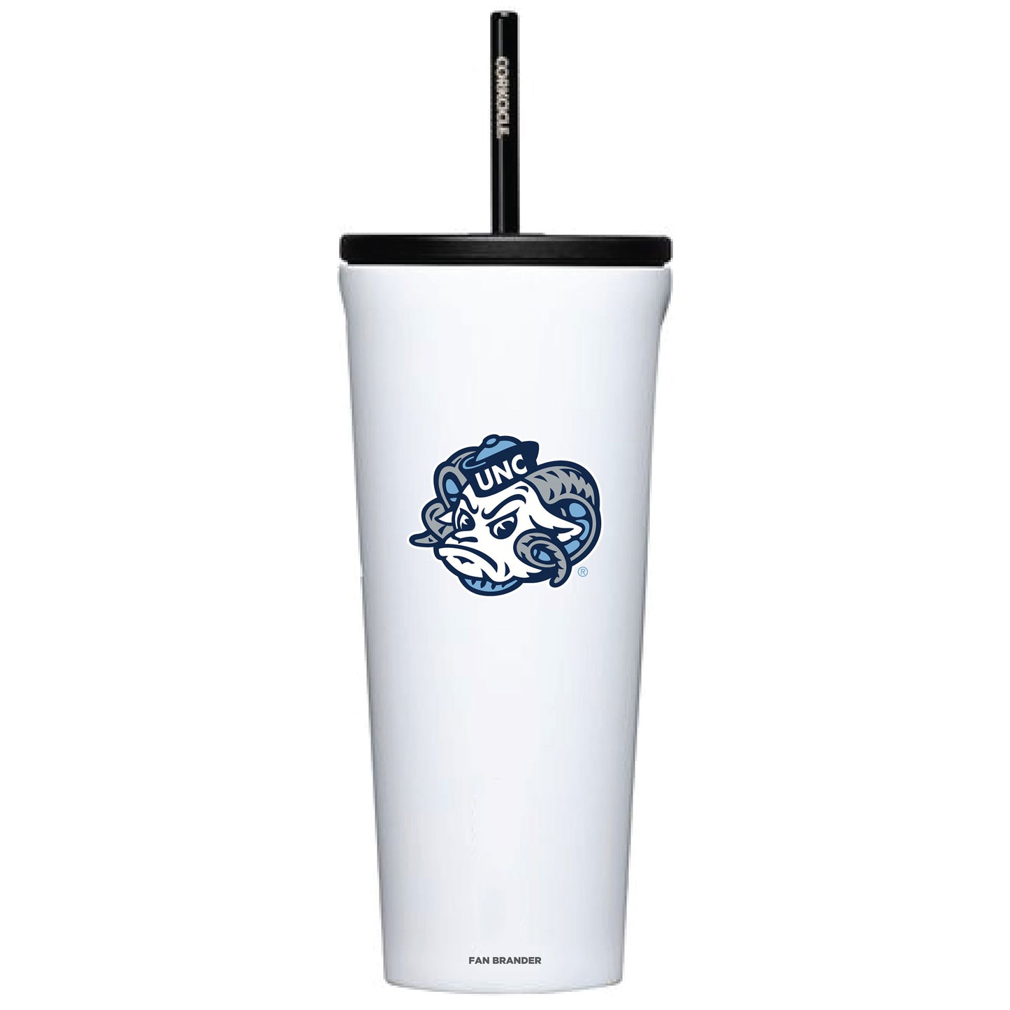 Corkcicle North Carolina Tar Heels 24oz. Secondary Cold Cup