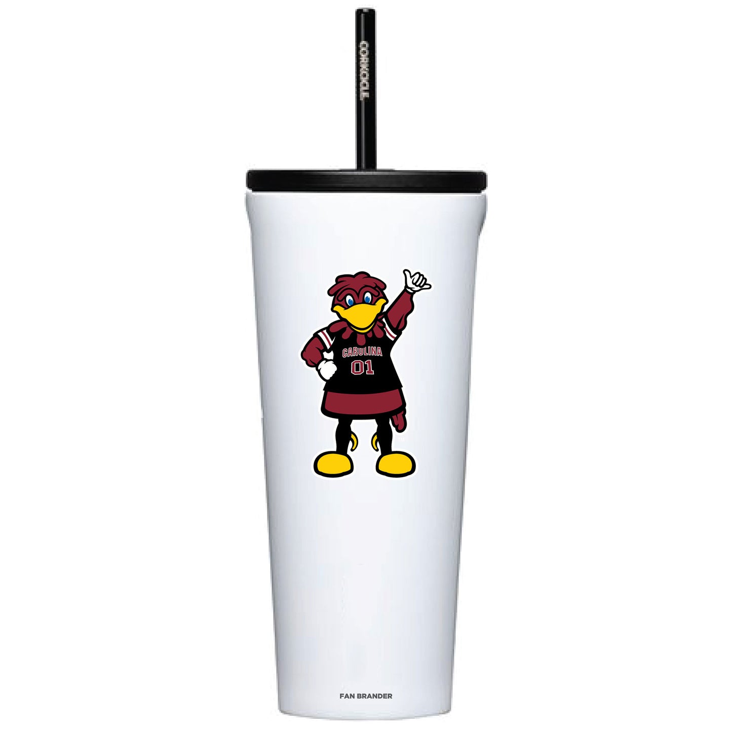 Corkcicle South Carolina Gamecocks 24oz. Secondary Cold Cup