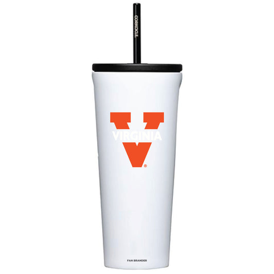 Corkcicle Virginia Cavaliers 24oz. Secondary Cold Cup