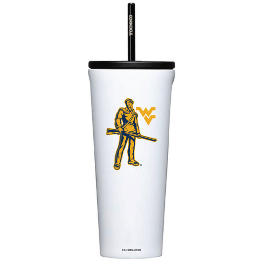 Corkcicle West Virginia Mountaineers 24oz. Secondary Cold Cup