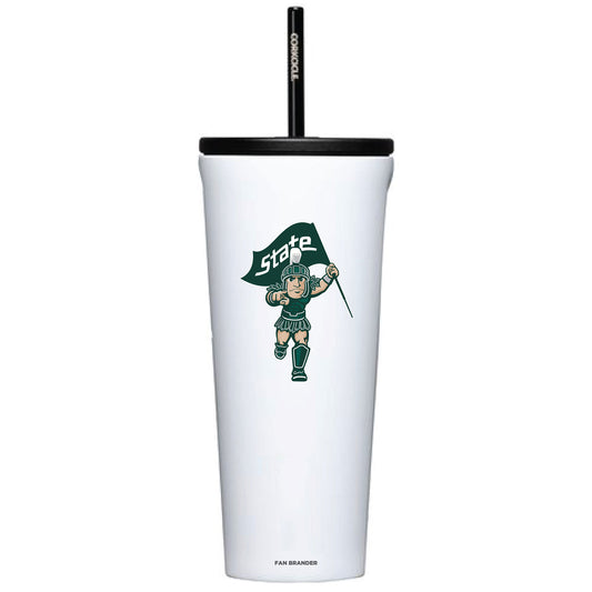 Corkcicle Michigan State Spartans 24oz. Secondary Cold Cup