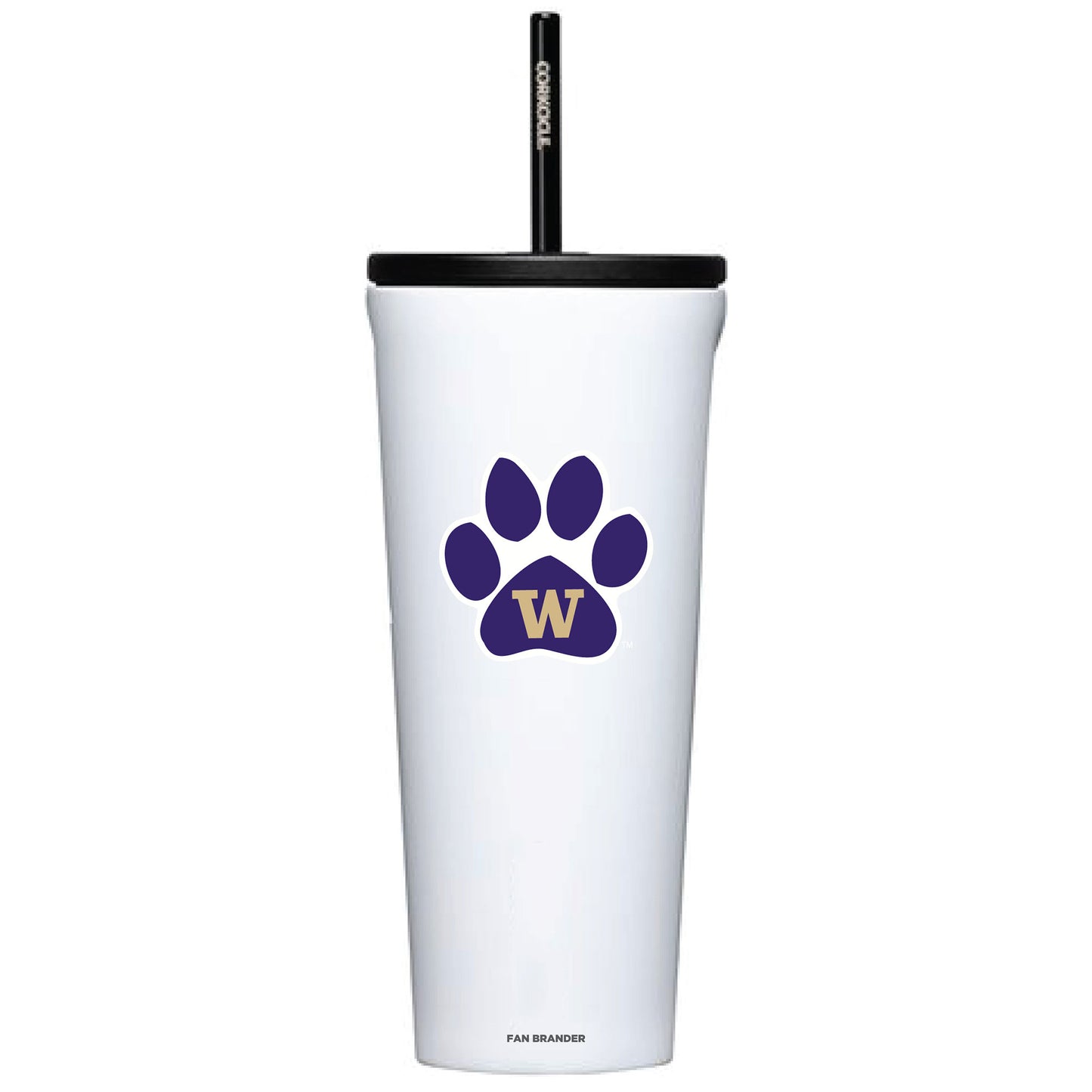 Corkcicle Washington Huskies 24oz. Secondary Cold Cup