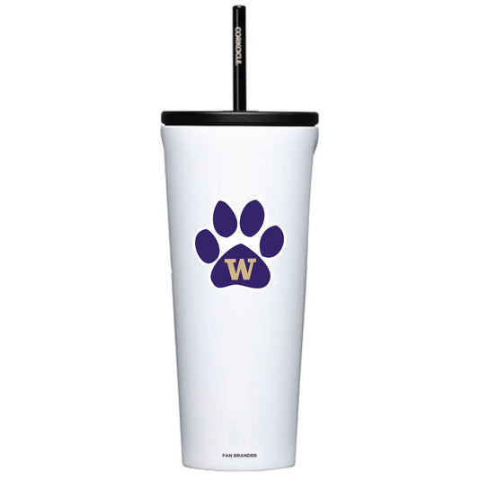 Corkcicle Washington Huskies 24oz. Secondary Cold Cup