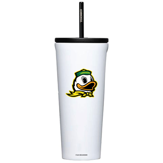 Corkcicle Oregon Ducks 24oz. Secondary Cold Cup