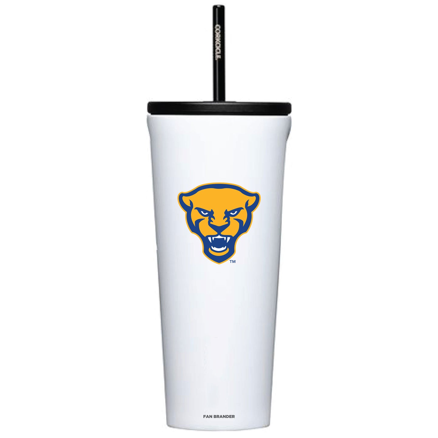 Corkcicle Pitt Panthers 24oz. Secondary Cold Cup