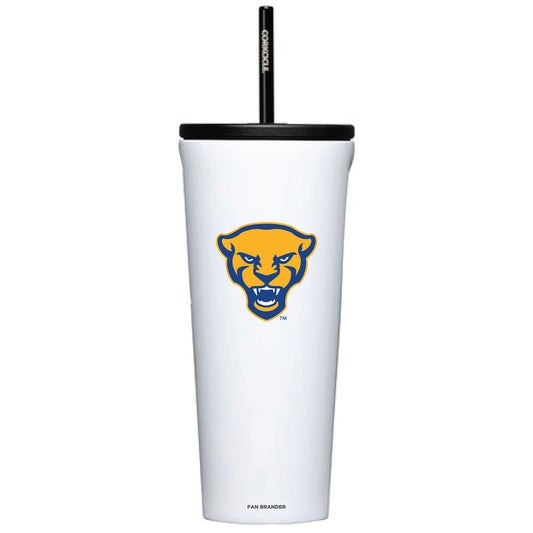 Corkcicle Pitt Panthers 24oz. Secondary Cold Cup