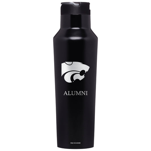 Corkcicle Kansas State Wildcats 20oz. Primary Mark Alumni Sports Canteen