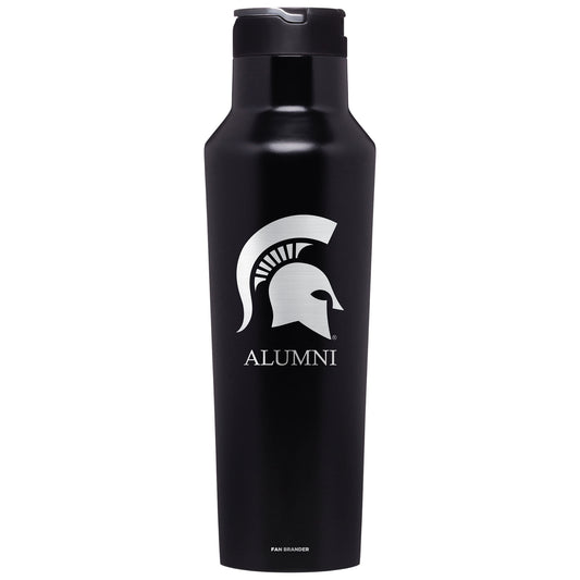 Corkcicle Michigan State Spartans 20oz. Primary Mark Alumni Sports Canteen