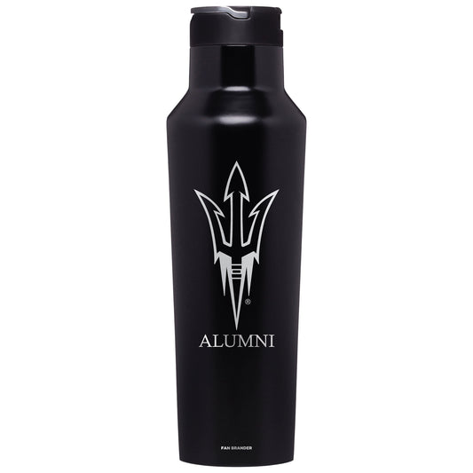 Corkcicle Arizona State Sun Devils 20oz. Primary Mark Alumni Sports Canteen