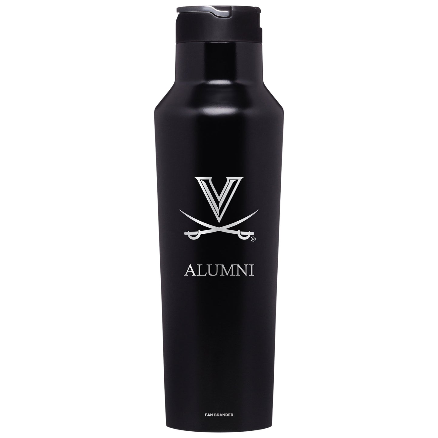Corkcicle Virginia Cavaliers 20oz. Primary Mark Alumni Sports Canteen