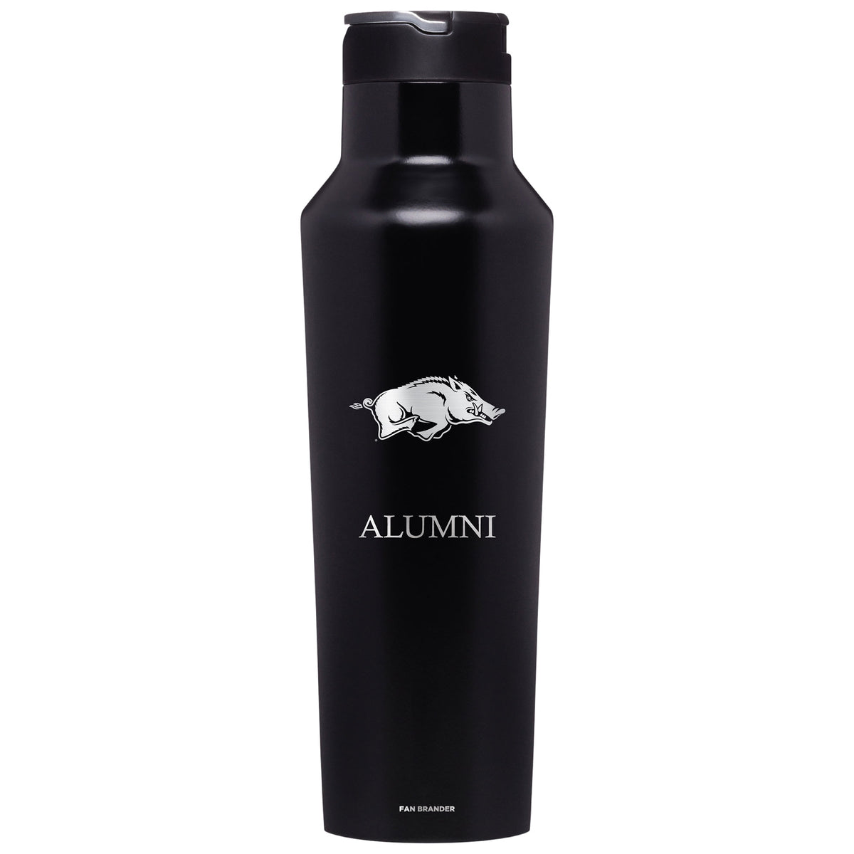 Corkcicle Arkansas Razorbacks 20oz. Primary Mark Alumni Sports Canteen