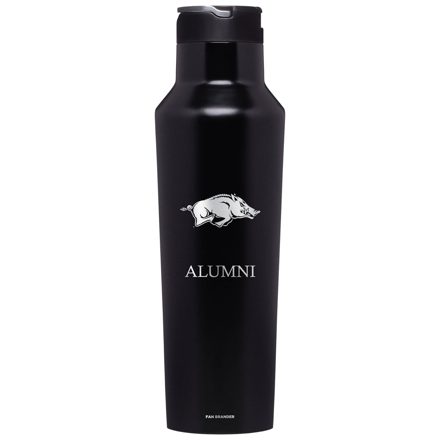 Corkcicle Arkansas Razorbacks 20oz. Primary Mark Alumni Sports Canteen