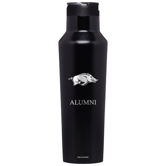 Corkcicle Arkansas Razorbacks 20oz. Primary Mark Alumni Sports Canteen