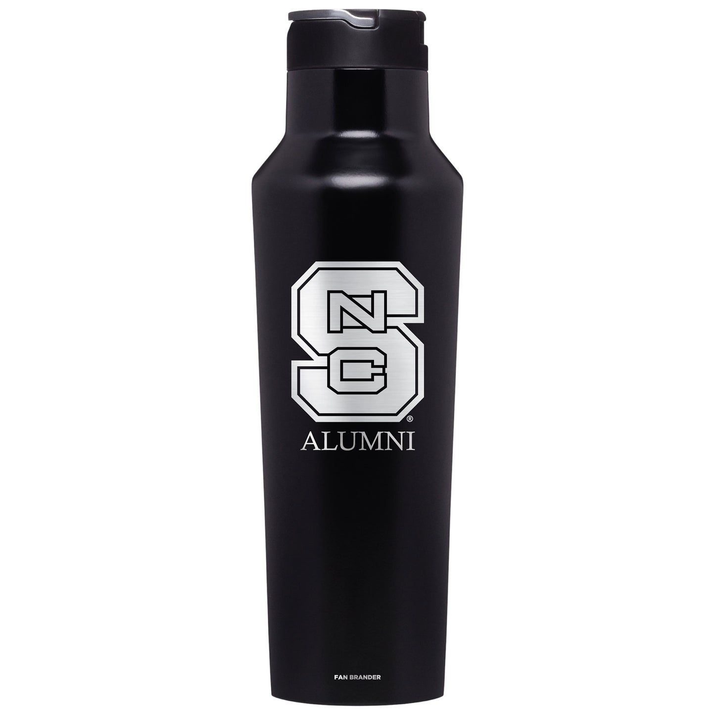 Corkcicle NC State Wolfpack 20oz. Primary Mark Alumni Sports Canteen