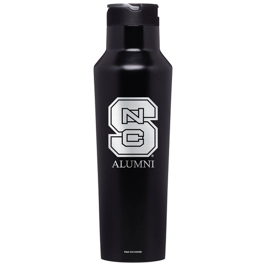 Corkcicle NC State Wolfpack 20oz. Primary Mark Alumni Sports Canteen