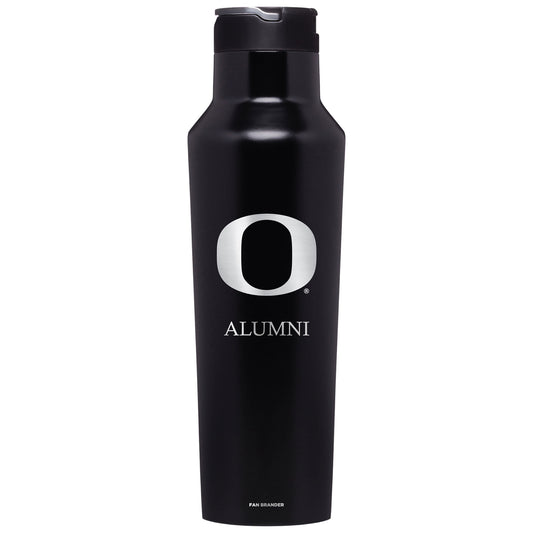 Corkcicle Oregon Ducks 20oz. Primary Mark Alumni Sports Canteen