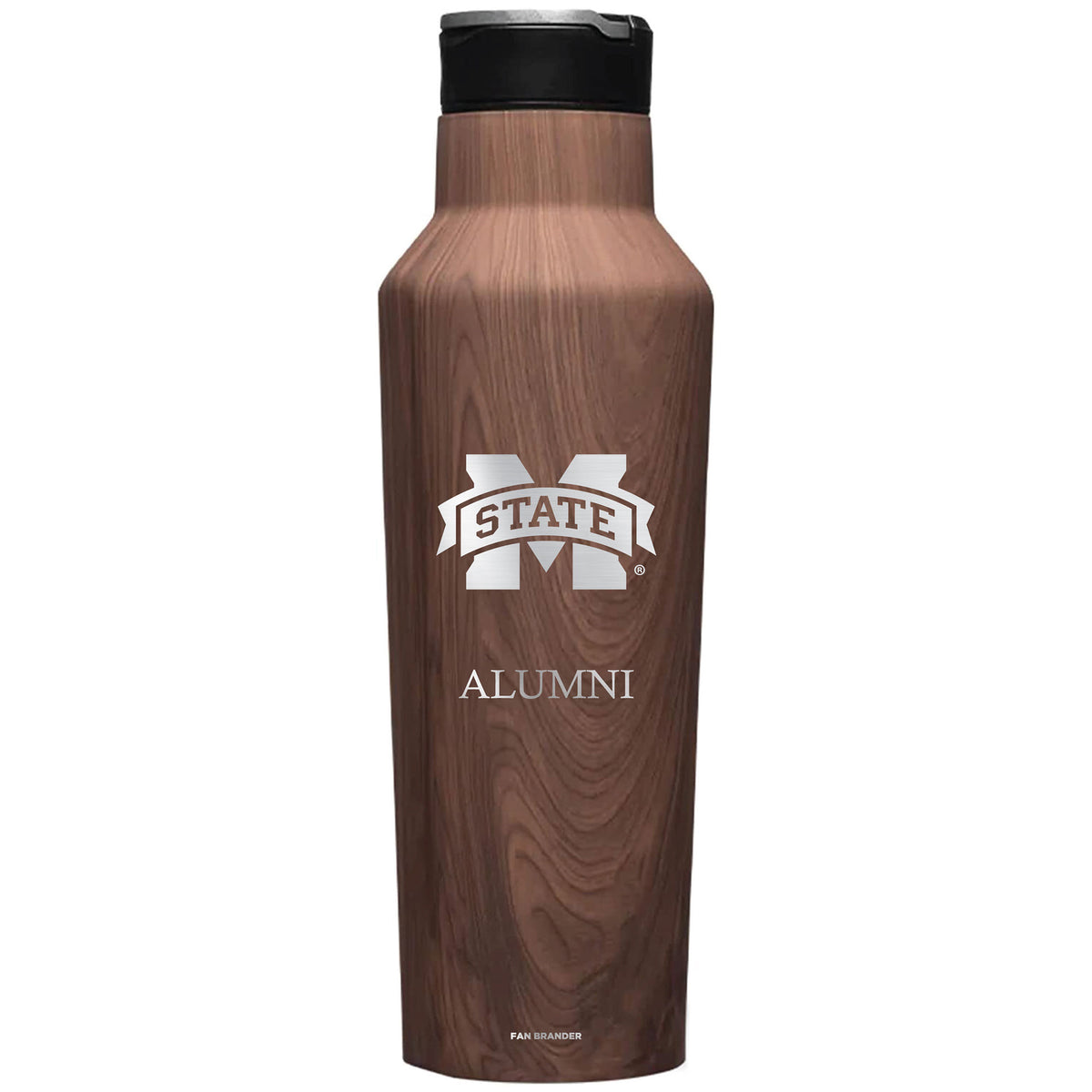 Corkcicle Mississippi State Bulldogs 20oz. Primary Mark Alumni Sports Canteen