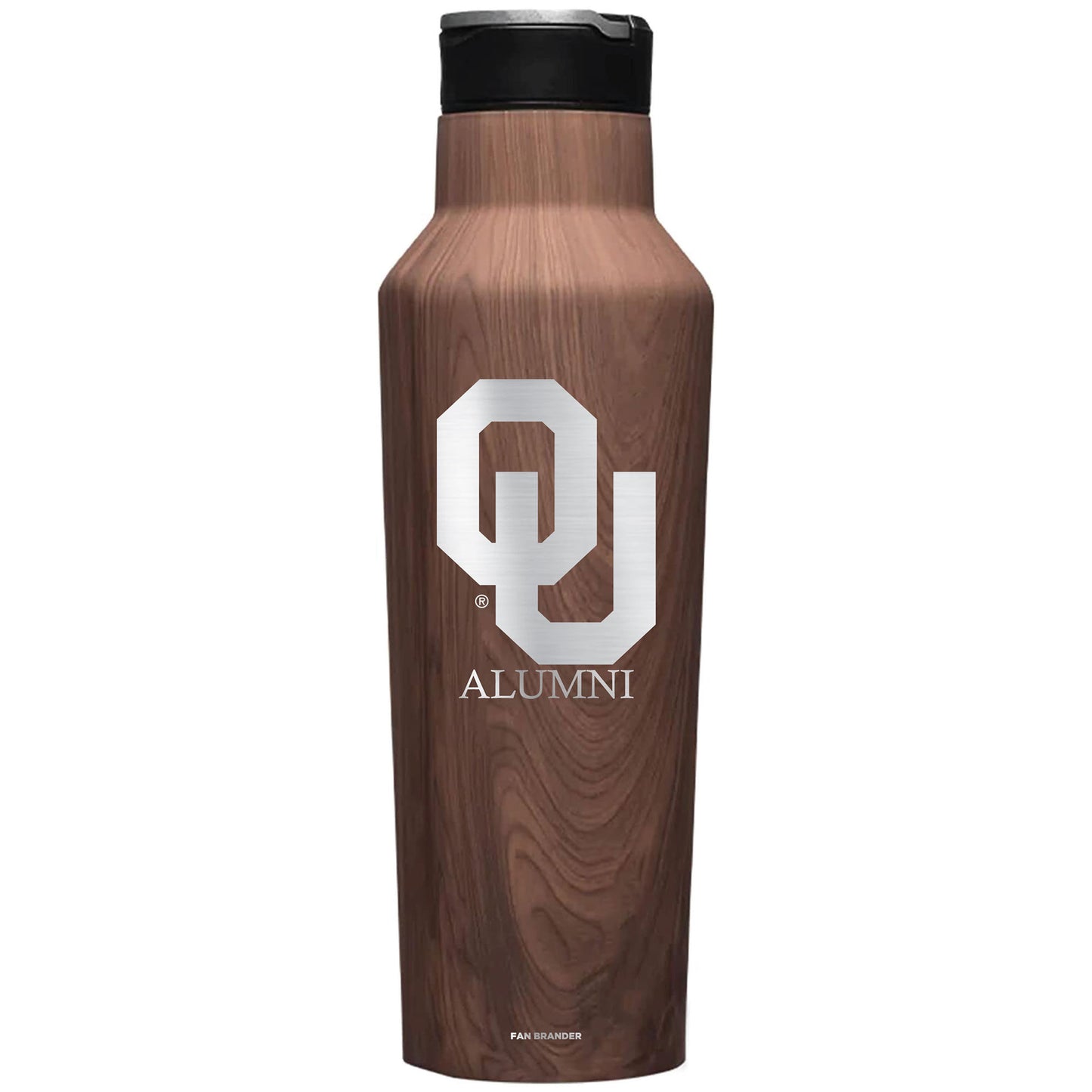 Corkcicle Oklahoma Sooners 20oz. Primary Mark Alumni Sports Canteen