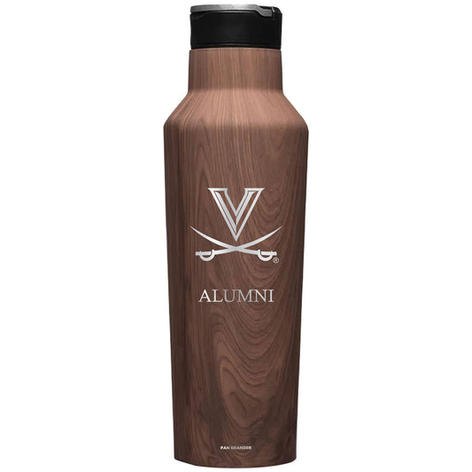 Corkcicle Virginia Cavaliers 20oz. Primary Mark Alumni Sports Canteen