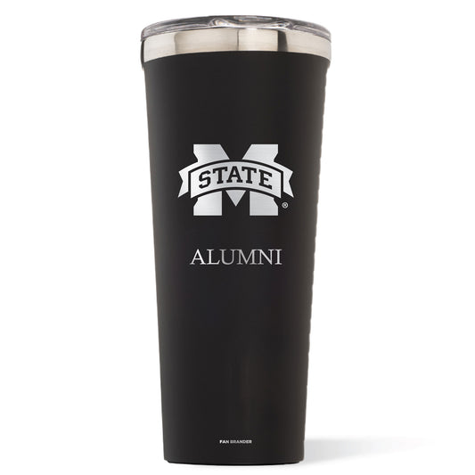 Corkcicle Mississippi State Bulldogs 24oz. Primary Mark Alumni Classic Tumbler