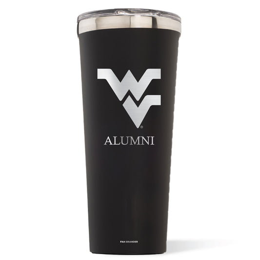 Corkcicle West Virginia Mountaineers 24oz. Primary Mark Alumni Classic Tumbler