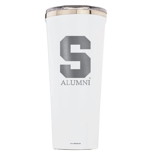 Corkcicle Syracuse Orange 24oz. Primary Mark Alumni Classic Tumbler