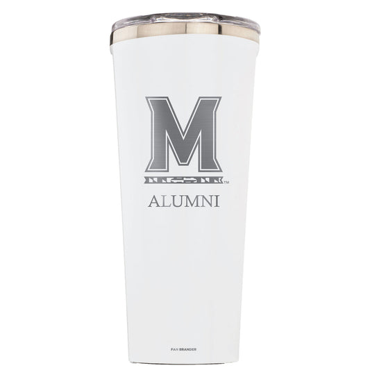 Corkcicle Maryland Terrapins 24oz. Primary Mark Alumni Classic Tumbler