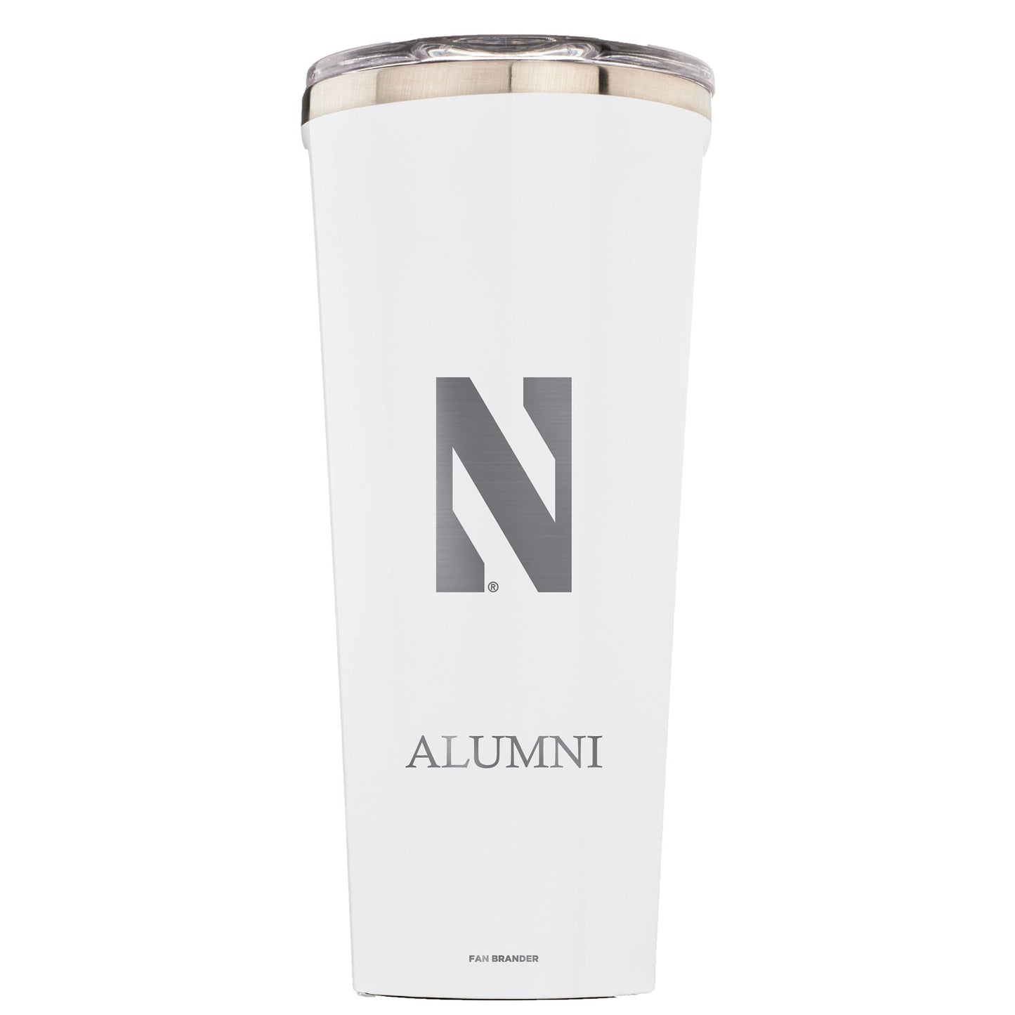 Corkcicle Northwestern Wildcats 24oz. Primary Mark Alumni Classic Tumbler