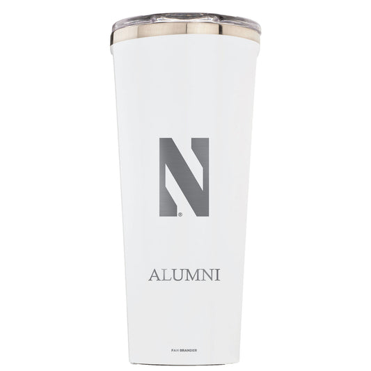 Corkcicle Northwestern Wildcats 24oz. Primary Mark Alumni Classic Tumbler