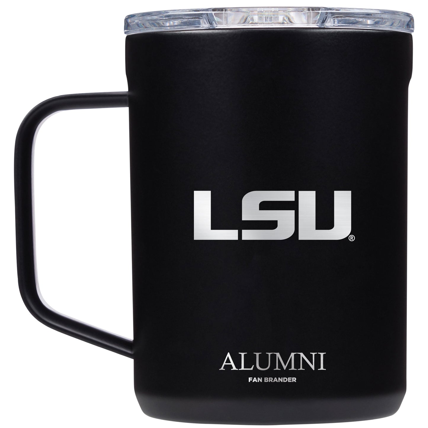 Corkcicle LSU Tigers 16oz. Primary Mark Alumni Mug
