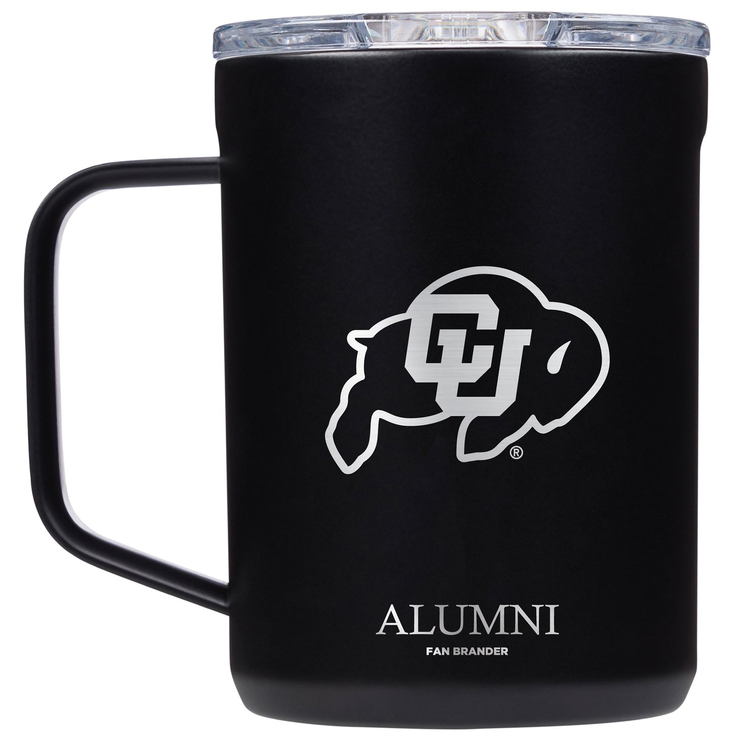 Corkcicle Colorado Buffaloes 16oz. Primary Mark Alumni Mug