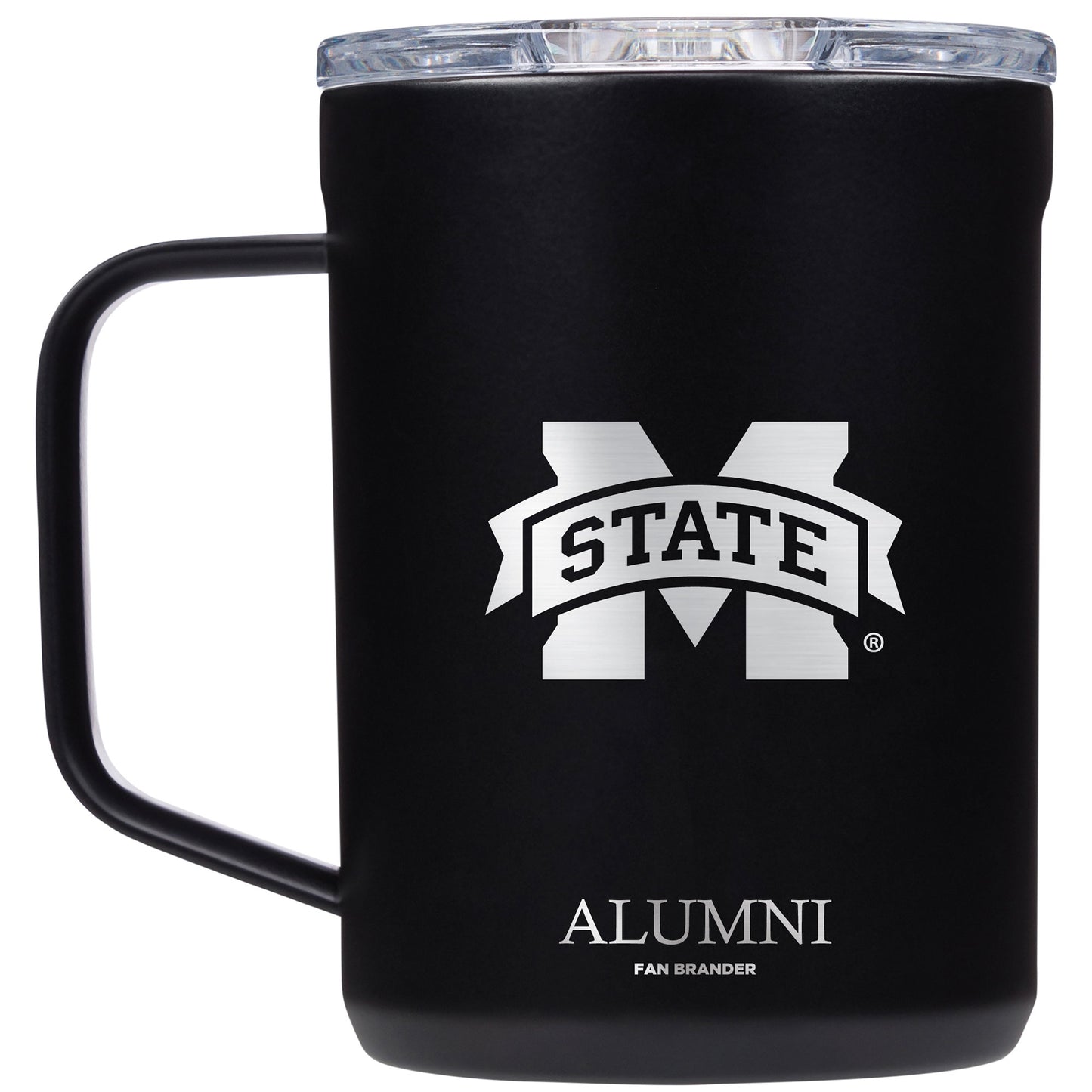 Corkcicle Mississippi State Bulldogs 16oz. Primary Mark Alumni Mug